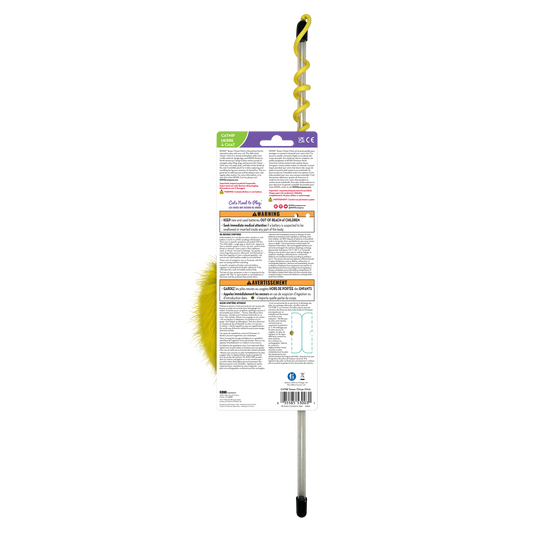 Kong Cat Teaser Chirpz Chick