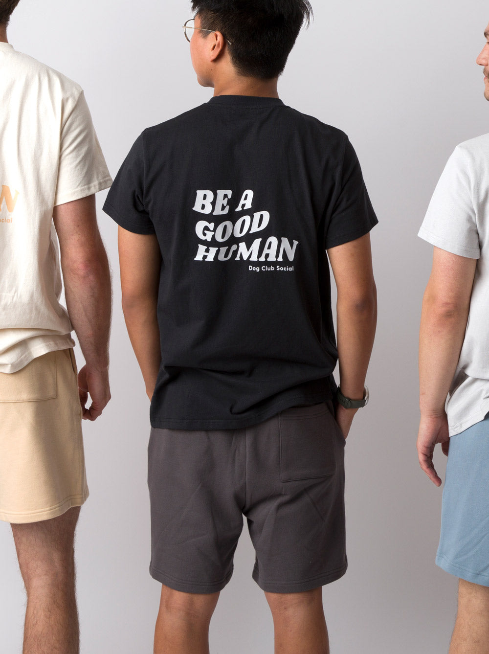 Good Human Tee (Adult)