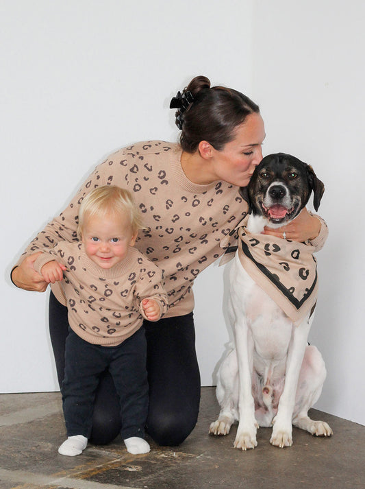 Wild One Sweater (Adult Sizes Only)