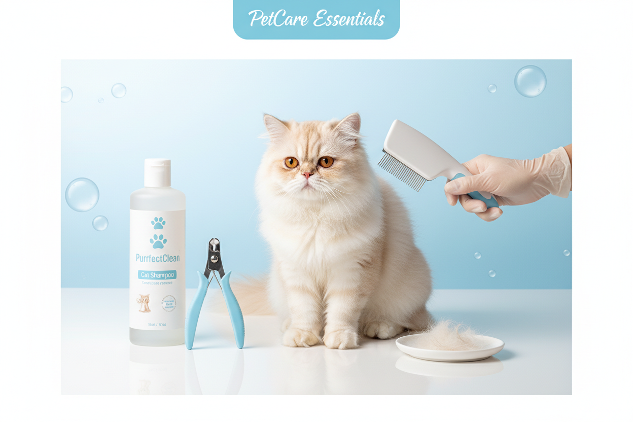 Cat Litter & Hygiene