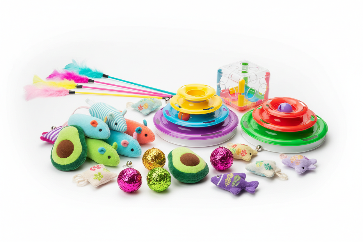 Cat Toys