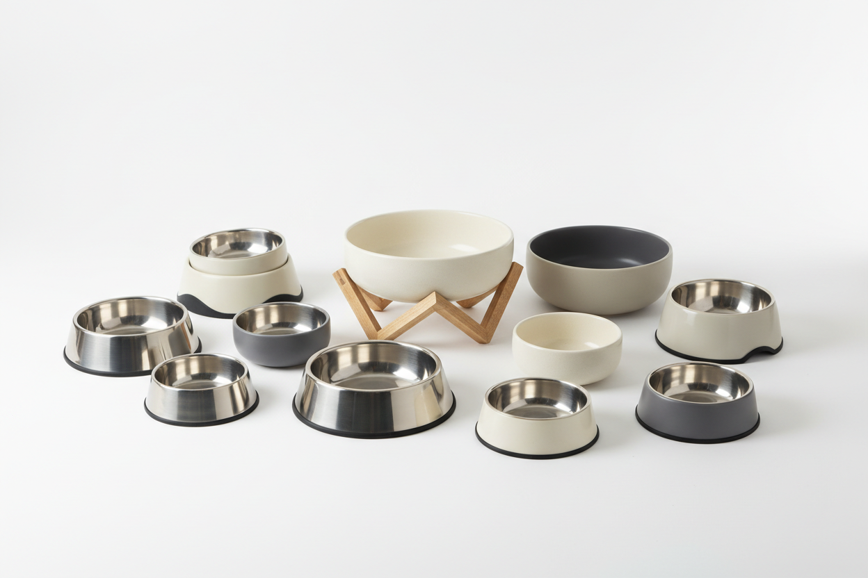 Dog Bowls