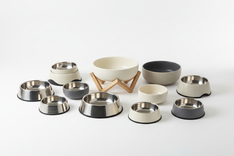 Dog Bowls