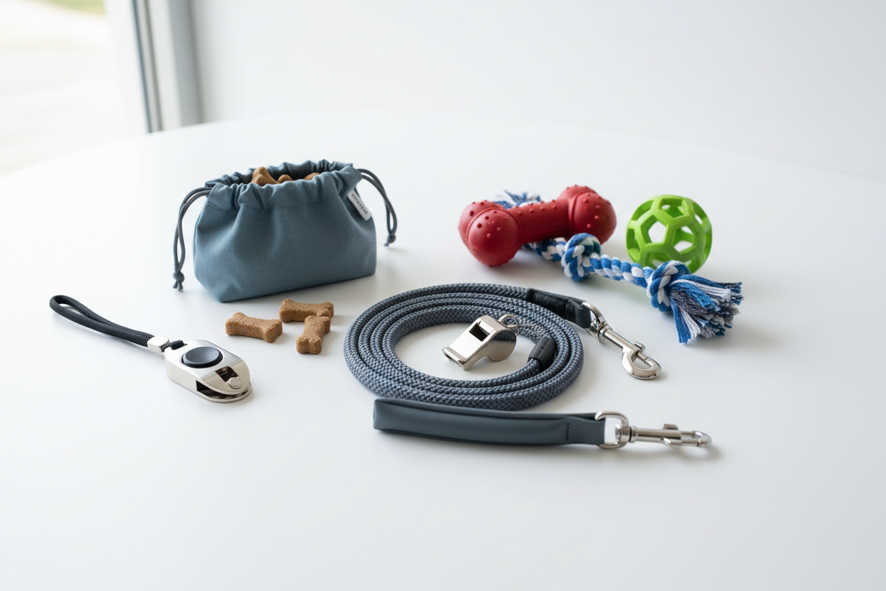 Dog Training & Accessories