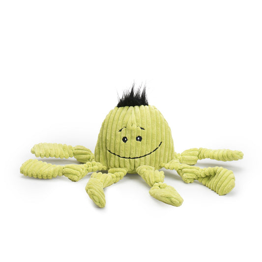 Octavie Octopus Knottie® Plush Dog Toy | Durable Multi-Squeaker Tug Toy for Dogs