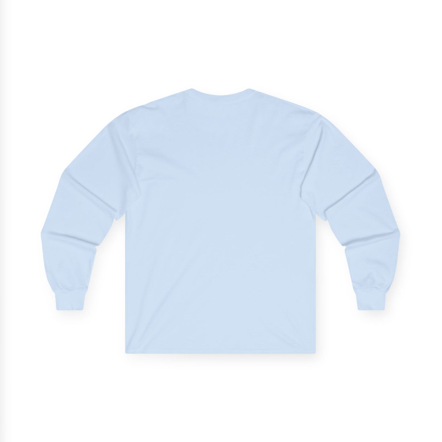 Angel Dog Long Sleeve Tee for Pet Lovers