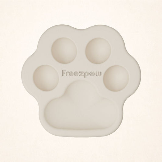 FreezPaw™ Cat Lick Pad | Silicone Frozen Enrichment Mat for Cats
