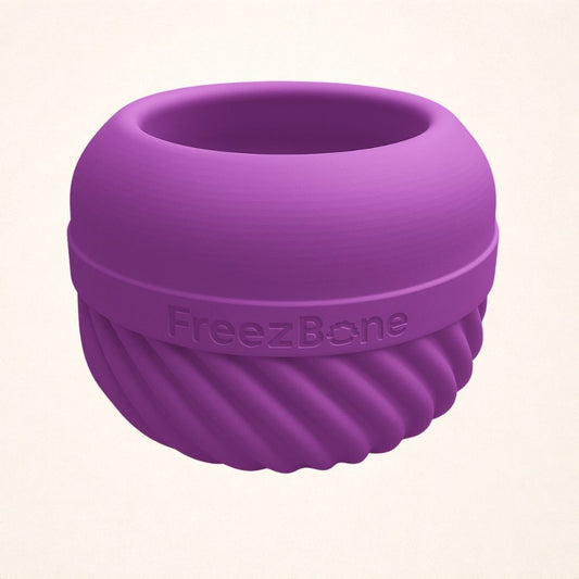 FreezJumbo™ Large Fillable Dog Enrichment Toy