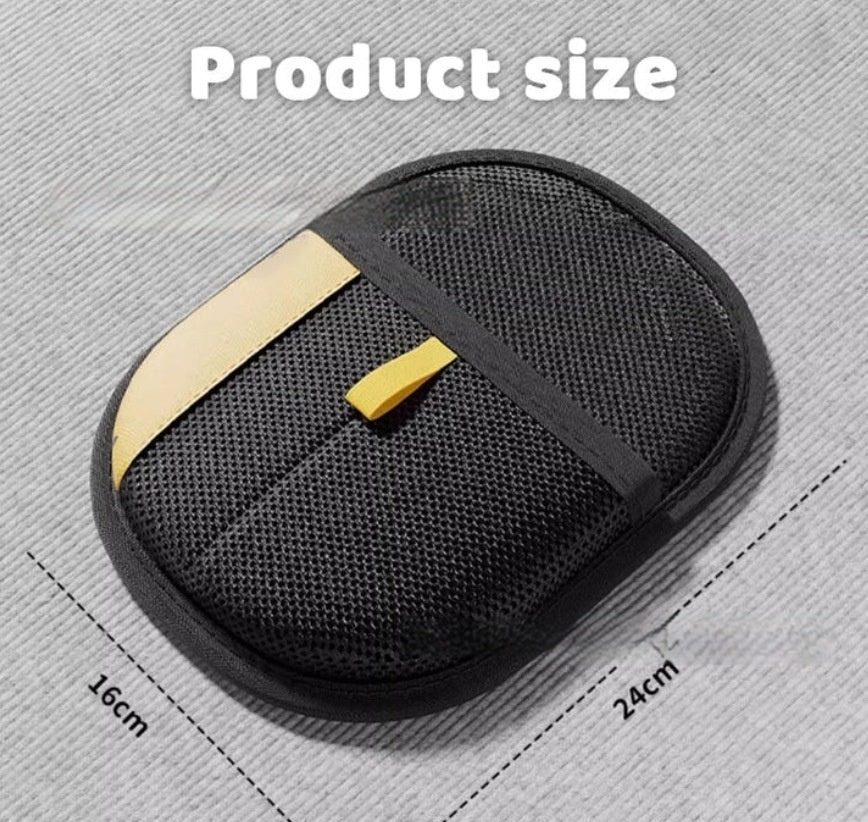Cat Grooming Glove for Shedding & Hair Removal | Gentle Deshedding Massage Mitt