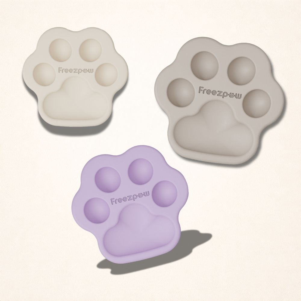 Freezpaw Cat Relax Lick Pad