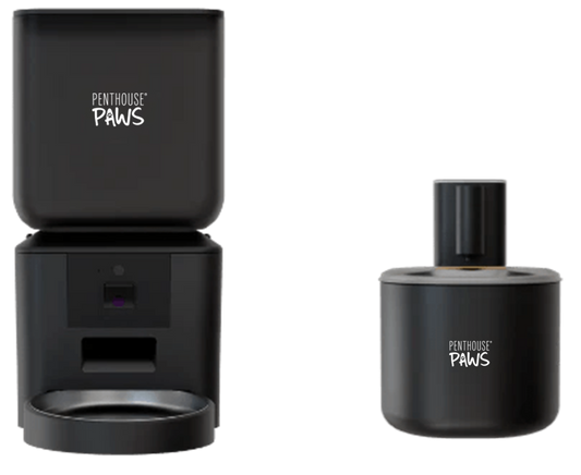 Smart Maxx HD Feeder & Smart Wireless Water Fountain