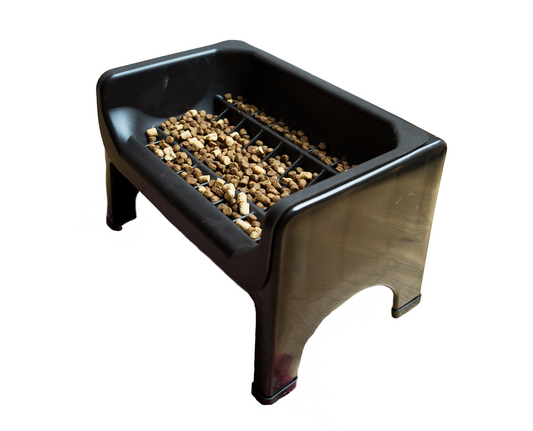 Fluff Trough XL Binge Blocker Set