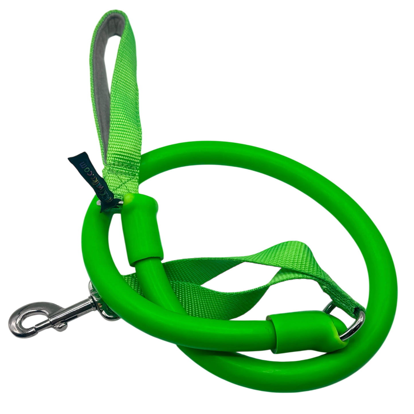 WUNDERleash™ Original No-Pull Dog Leash | Shock-Absorbing Stretch Training Leash