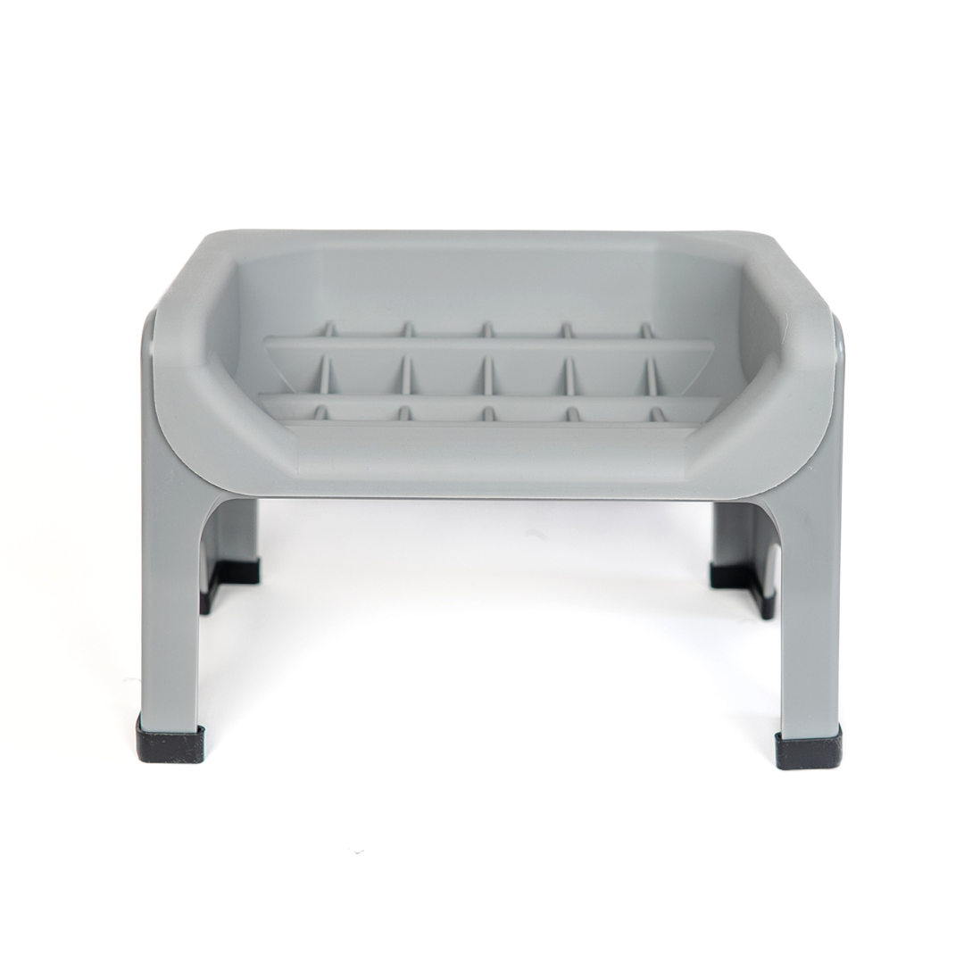 Elevated Slow Feeder Dog Bowl for Healthy Digestion & Mess-Free Feeding