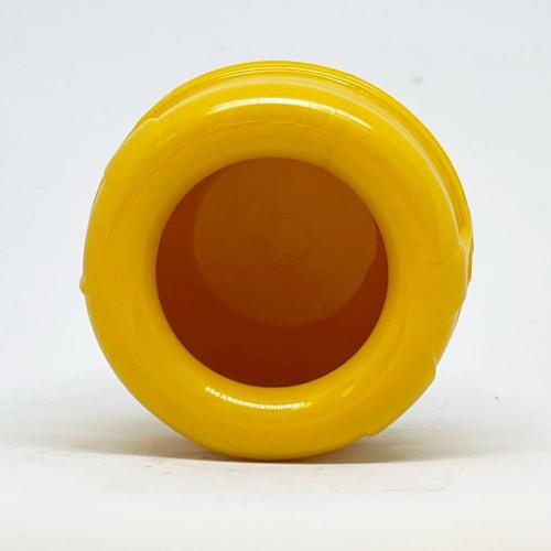 Honey Pot Treat Dispenser Dog Toy | USA-Made Durable Enrichment Cup for Dogs