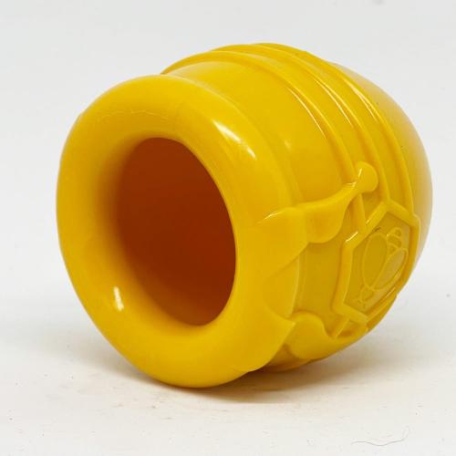 Honey Pot Treat Dispenser Dog Toy | USA-Made Durable Enrichment Cup for Dogs