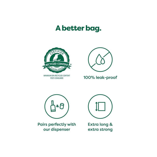 Earth Rated Lavender Scented Poop Bags Refills
