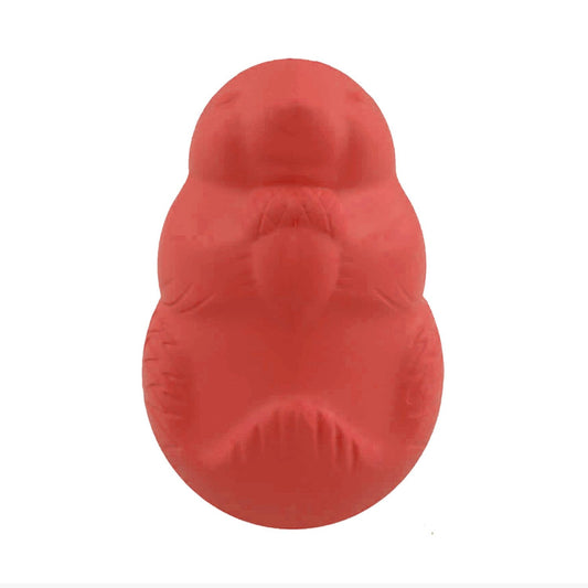 Jolly Critter Treat Dispensing Dog Toy | Durable Stuffable Chew Toy for Dogs