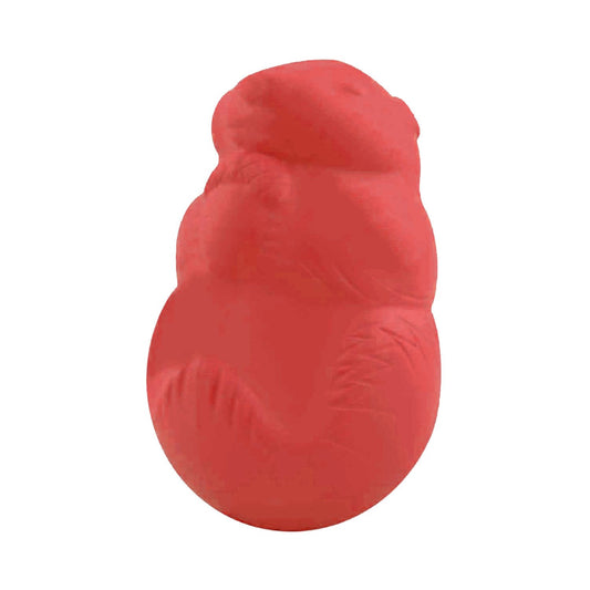 Jolly Critter Treat Dispensing Dog Toy | Durable Stuffable Chew Toy for Dogs