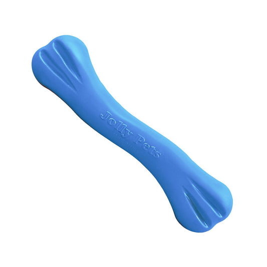Jolly Chew Bone Dog Toy | Durable USA-Made Floating Chew & Fetch Toy for Dogs