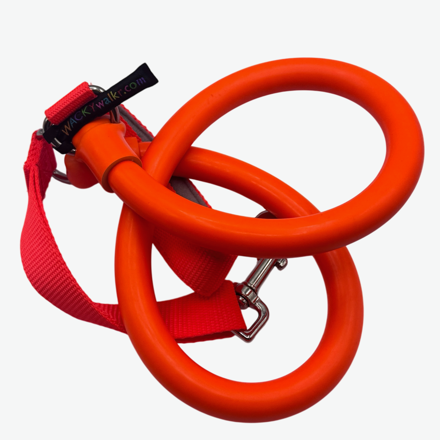 WUNDERleash™ Original No-Pull Dog Leash | Shock-Absorbing Stretch Training Leash