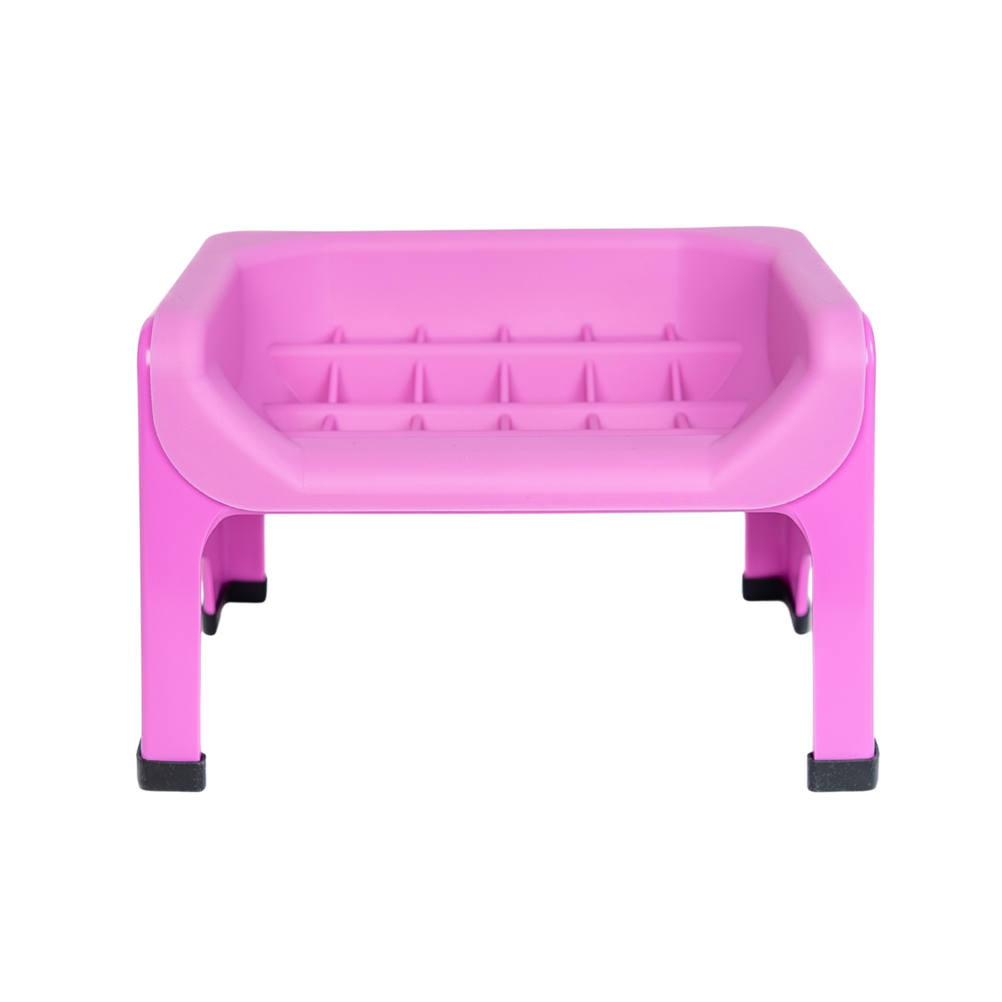 Elevated Slow Feeder Dog Bowl for Healthy Digestion & Mess-Free Feeding