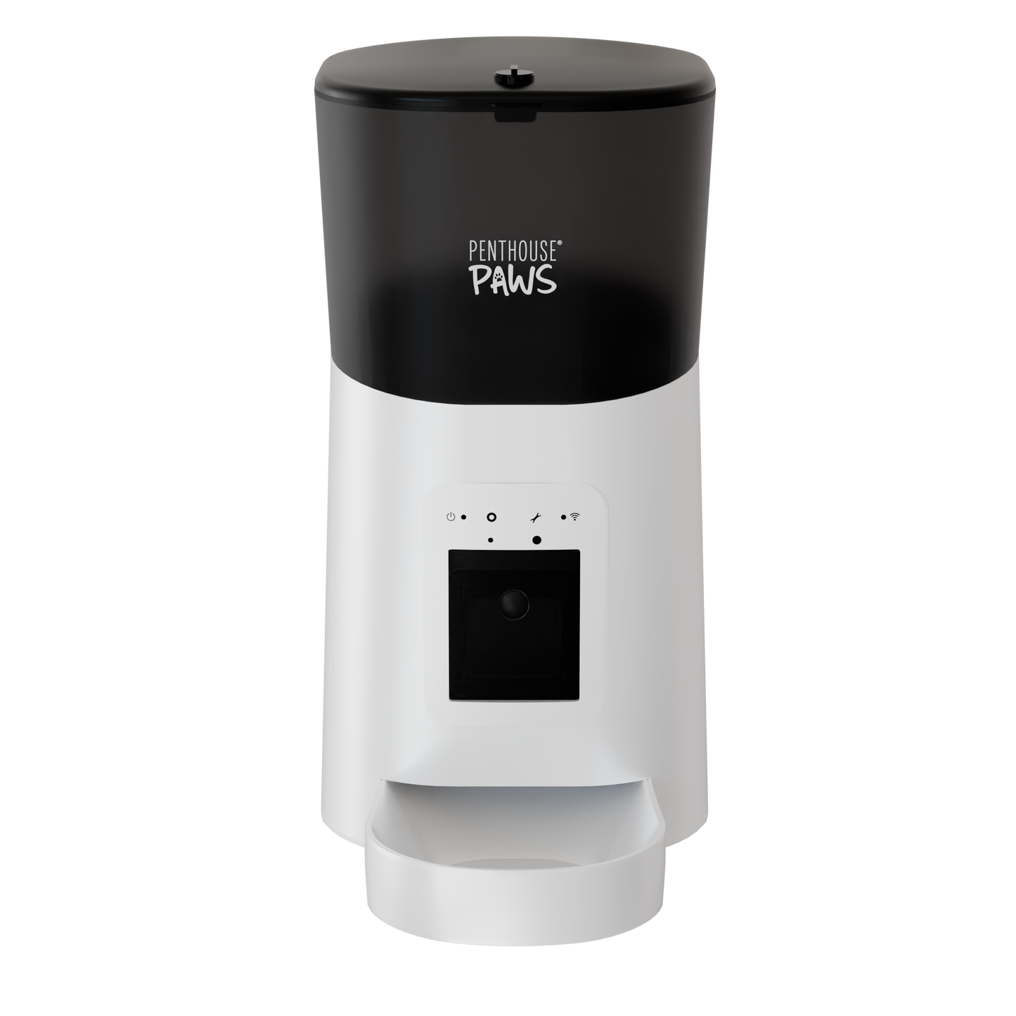 Smart HD Automatic Pet Feeder with 1080P Camera & App Control | WiFi Dog & Cat Food Dispenser