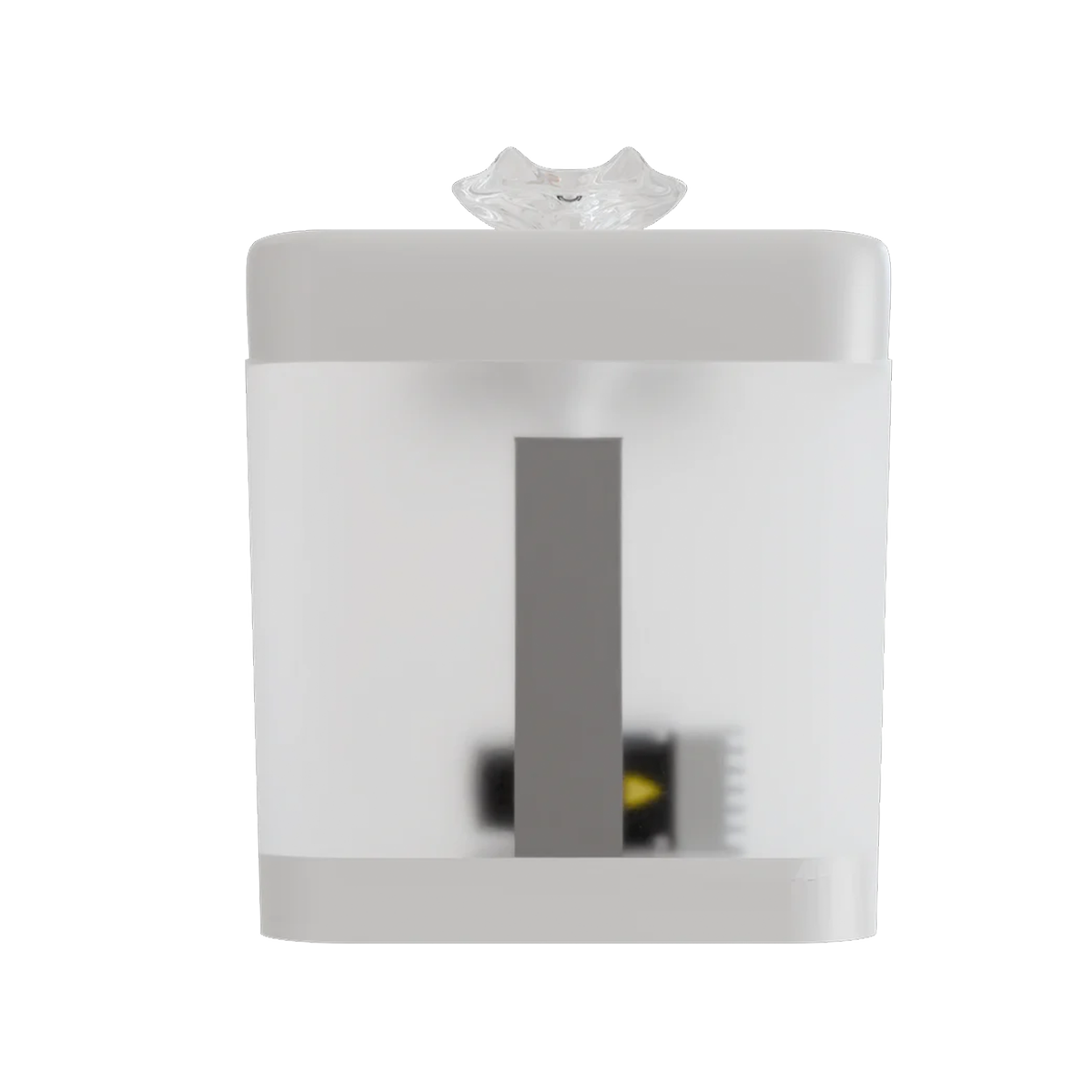 Smart Pet Water Fountain with App Control & 5-Stage Filtration | Automatic Dog & Cat Water Fountain (2.2L)