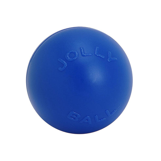 Jolly Push-n-Play Dog Ball | Durable USA-Made Chase & Floating Ball for Dogs
