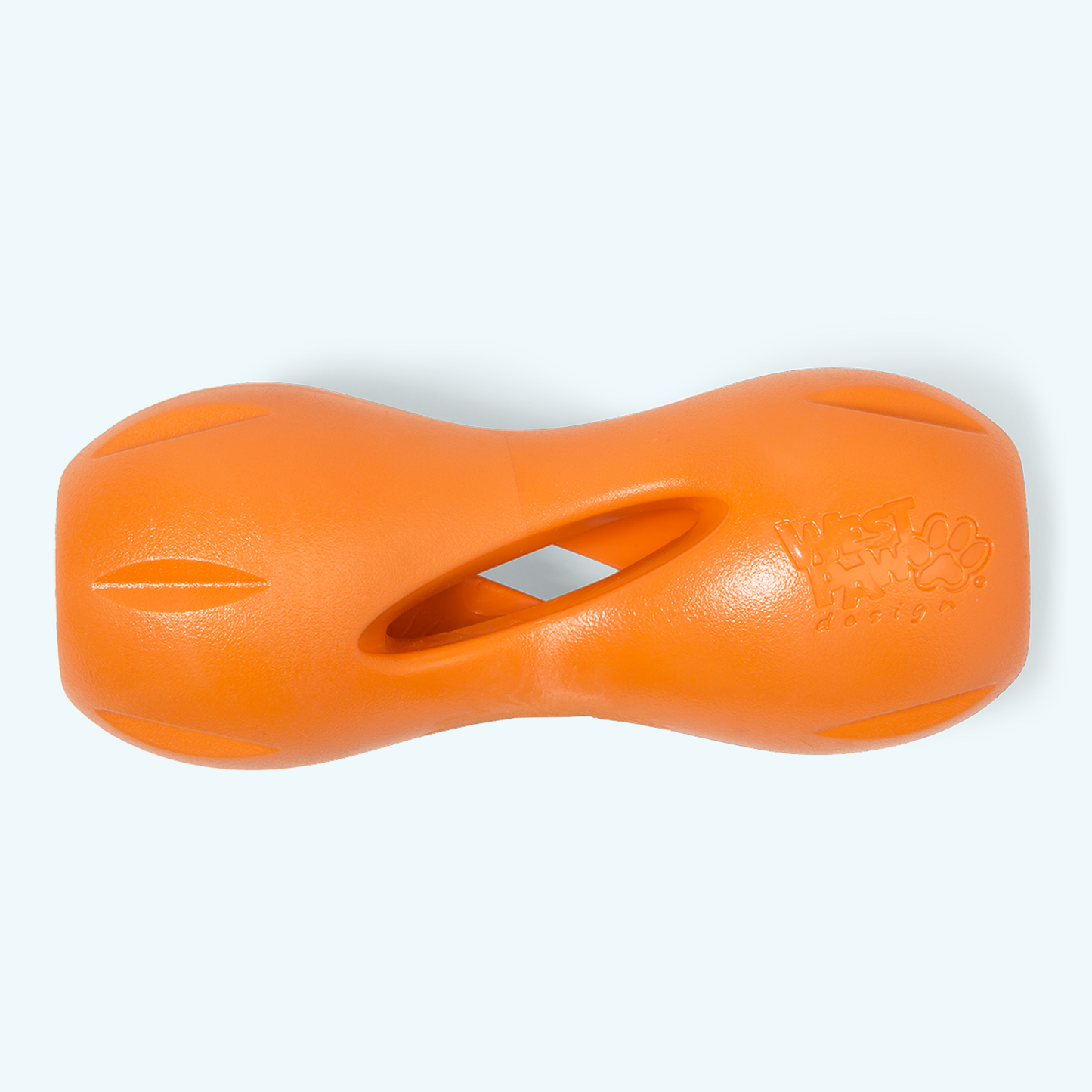 Qwizl® Durable Dog Treat Dispenser | Tough Chew Enrichment Toy for Dogs