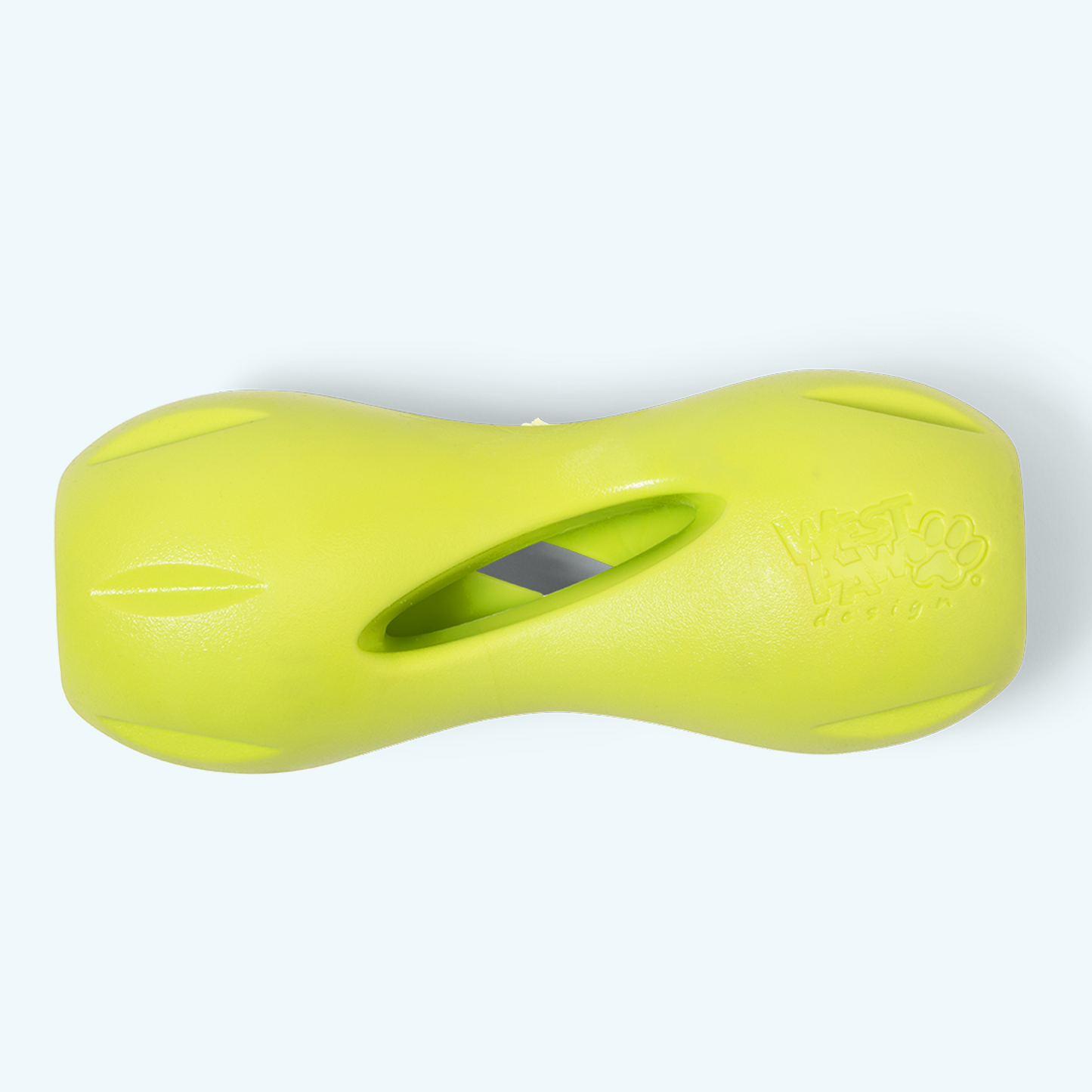 Qwizl® Durable Dog Treat Dispenser | Tough Chew Enrichment Toy for Dogs