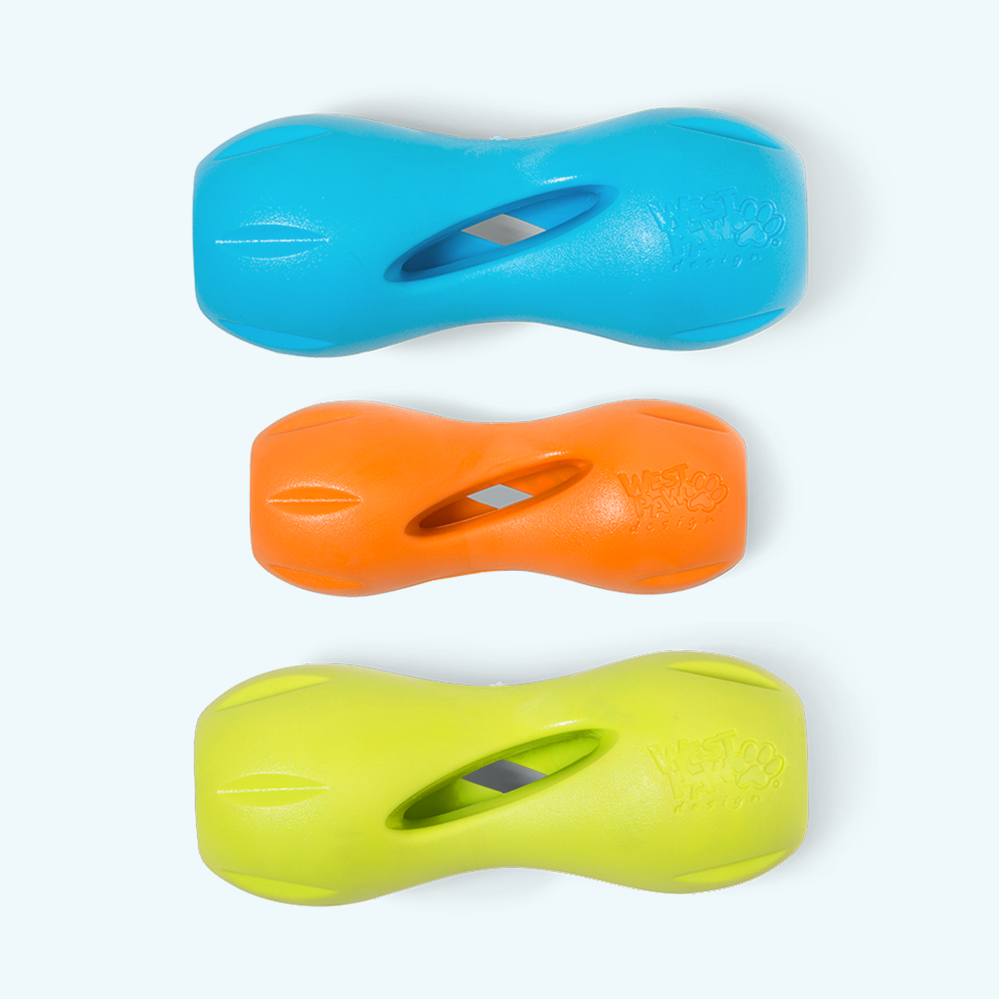 Qwizl® Durable Dog Treat Dispenser | Tough Chew Enrichment Toy for Dogs