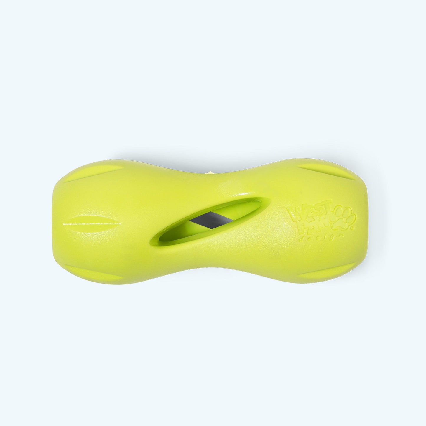 Qwizl® Durable Dog Treat Dispenser | Tough Chew Enrichment Toy for Dogs