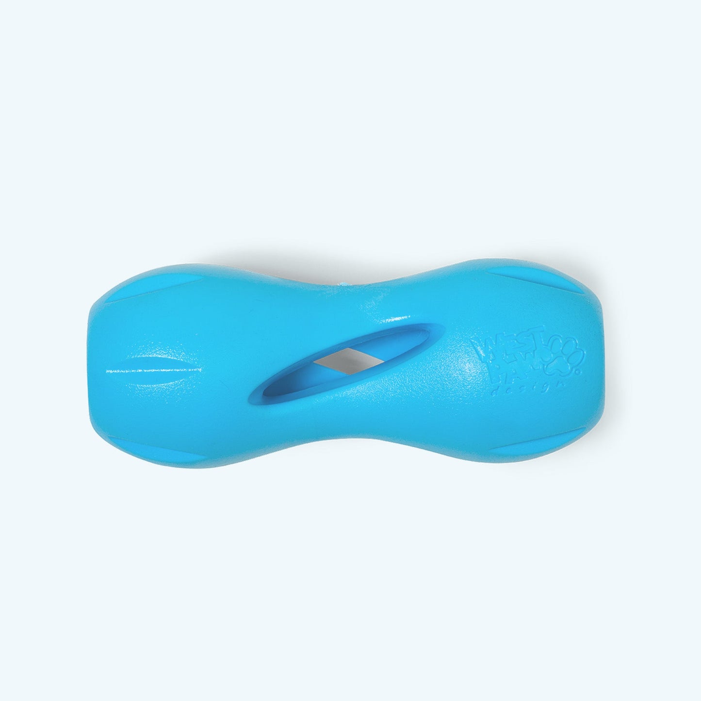 Qwizl® Durable Dog Treat Dispenser | Tough Chew Enrichment Toy for Dogs