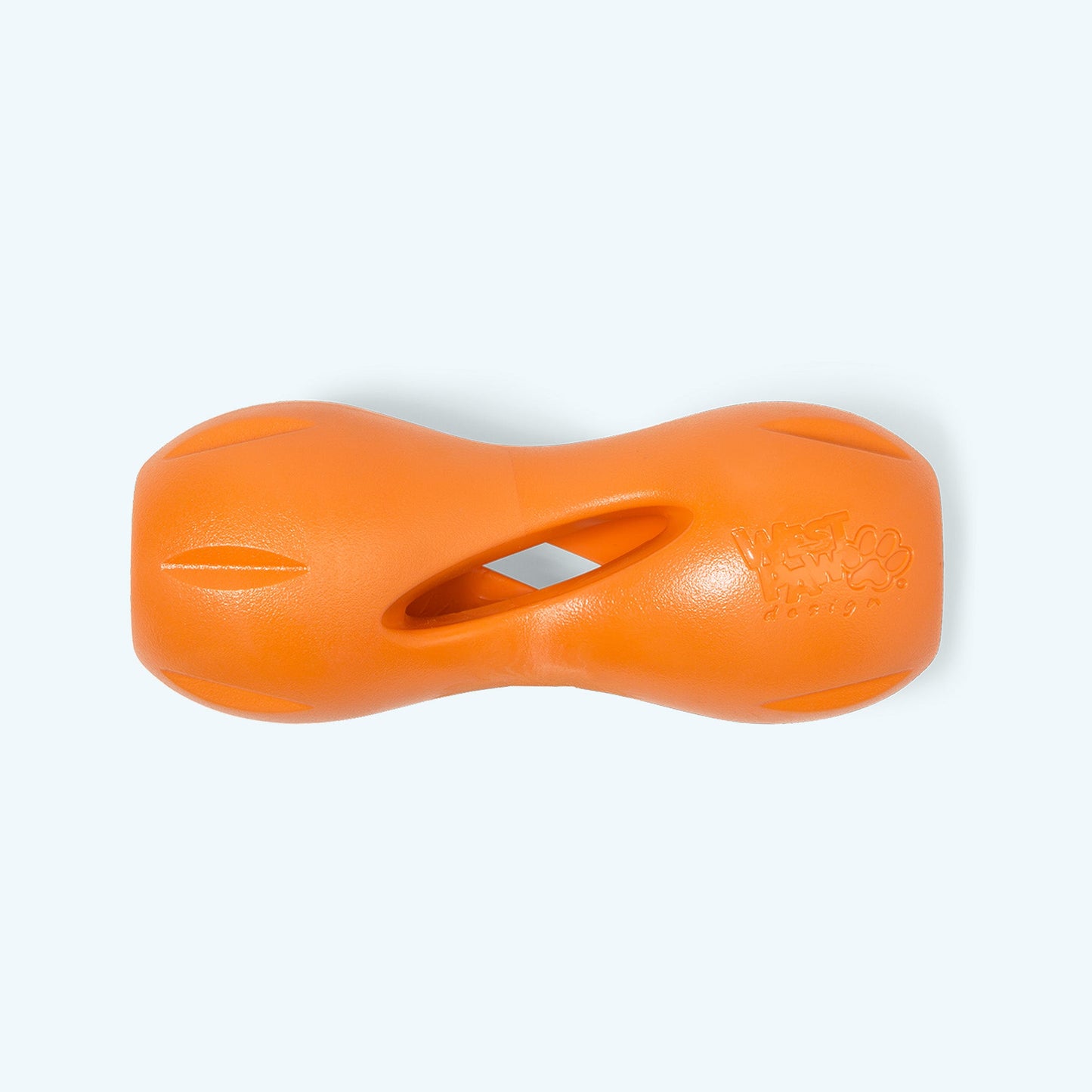 Qwizl® Durable Dog Treat Dispenser | Tough Chew Enrichment Toy for Dogs