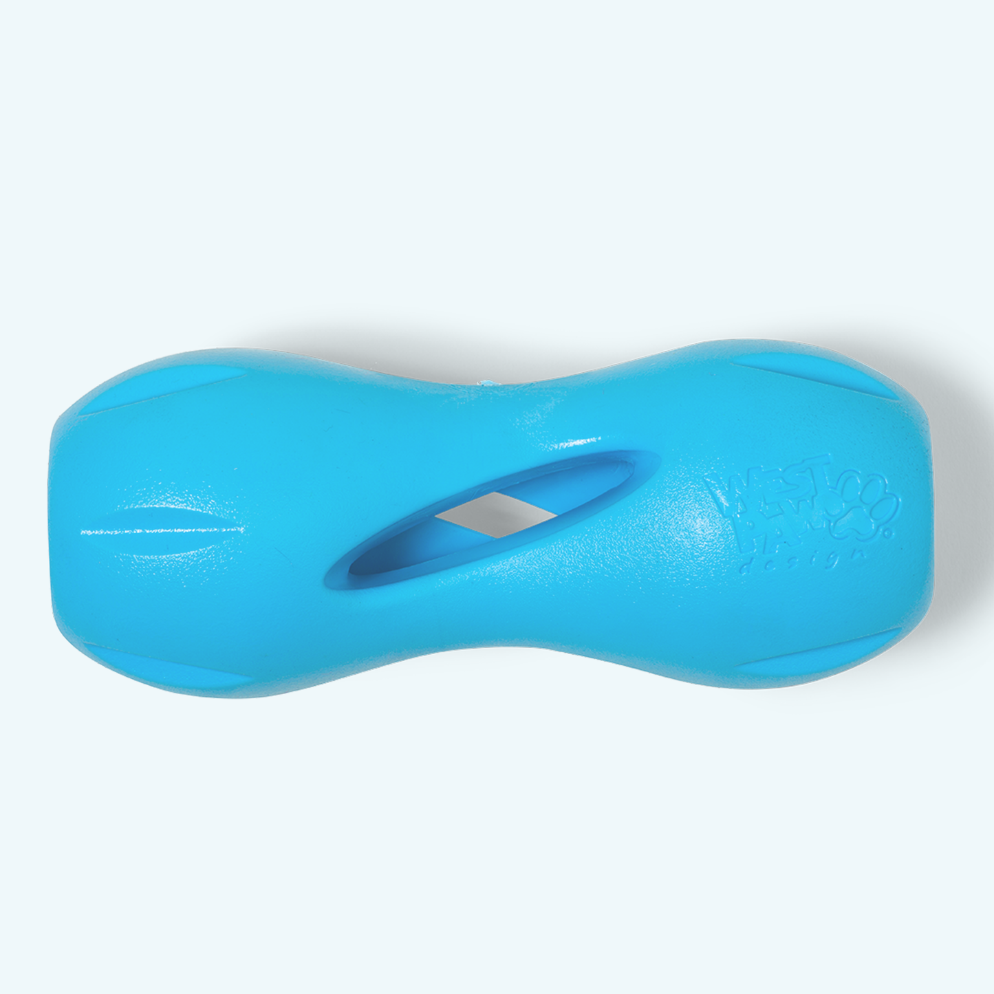 Qwizl® Durable Dog Treat Dispenser | Tough Chew Enrichment Toy for Dogs