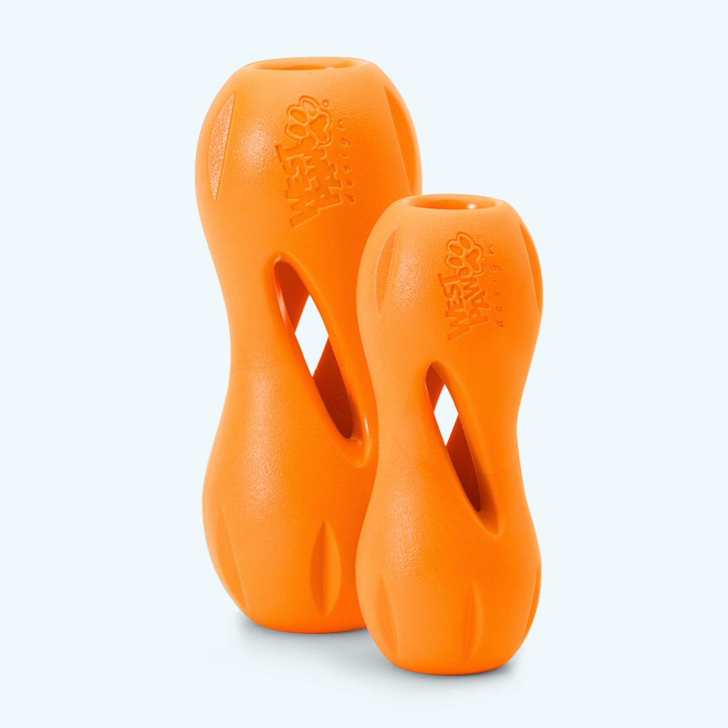 Qwizl® Durable Dog Treat Dispenser | Tough Chew Enrichment Toy for Dogs