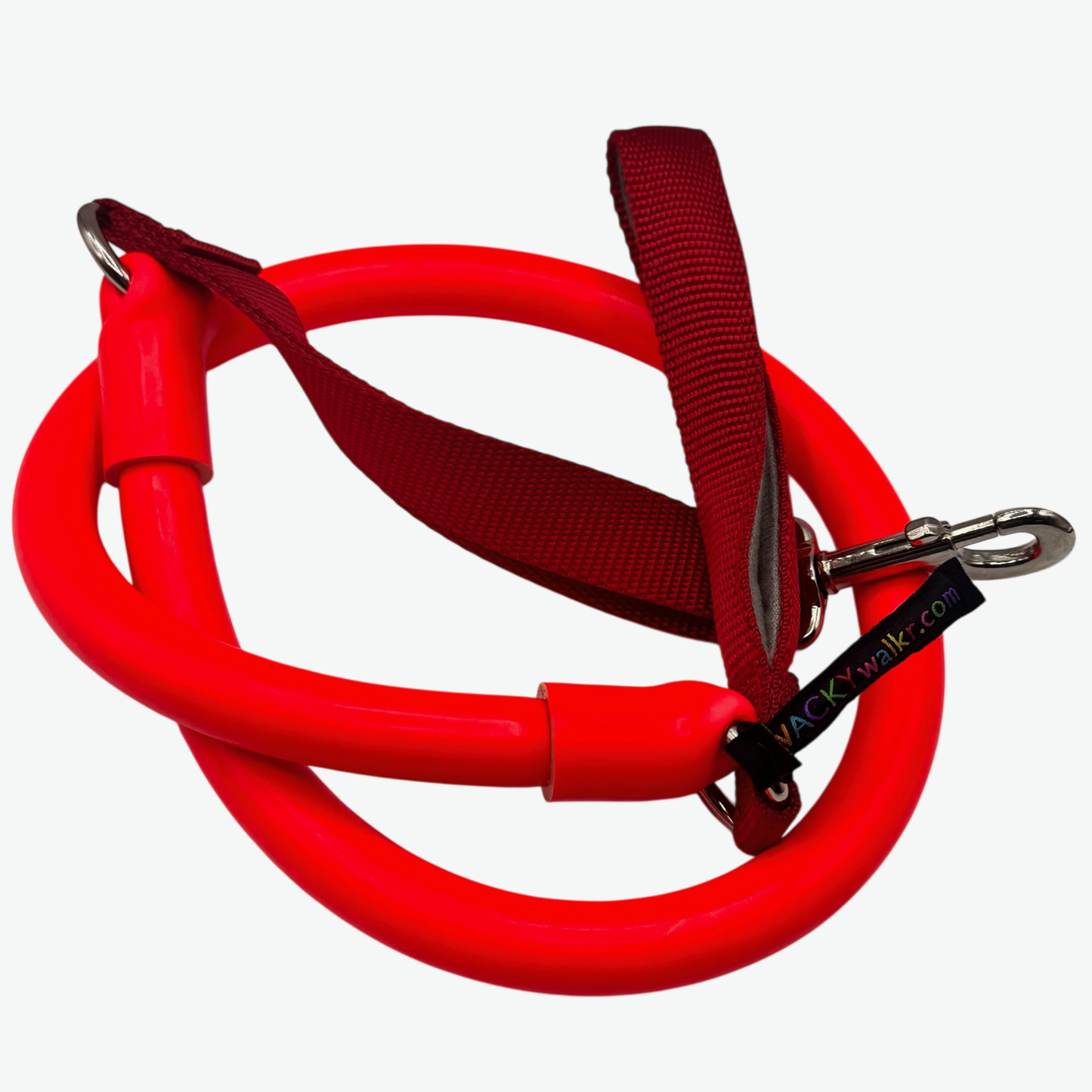 WUNDERleash™ Original No-Pull Dog Leash | Shock-Absorbing Stretch Training Leash