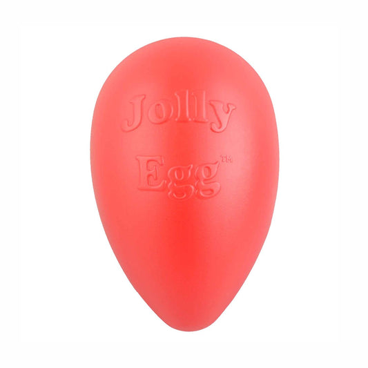 Jolly Egg™ Dog Toy | Durable USA-Made Interactive Chase Toy for Dogs