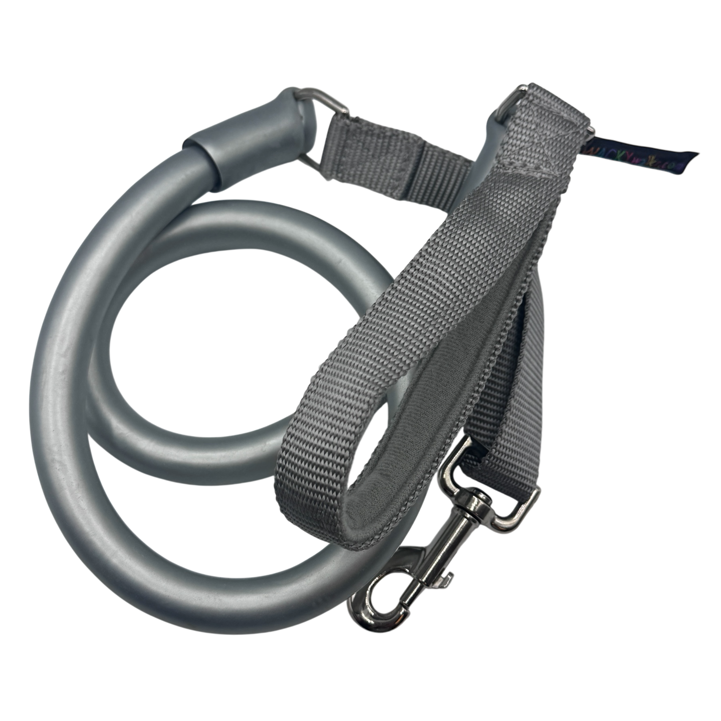 WUNDERleash™ Original No-Pull Dog Leash | Shock-Absorbing Stretch Training Leash