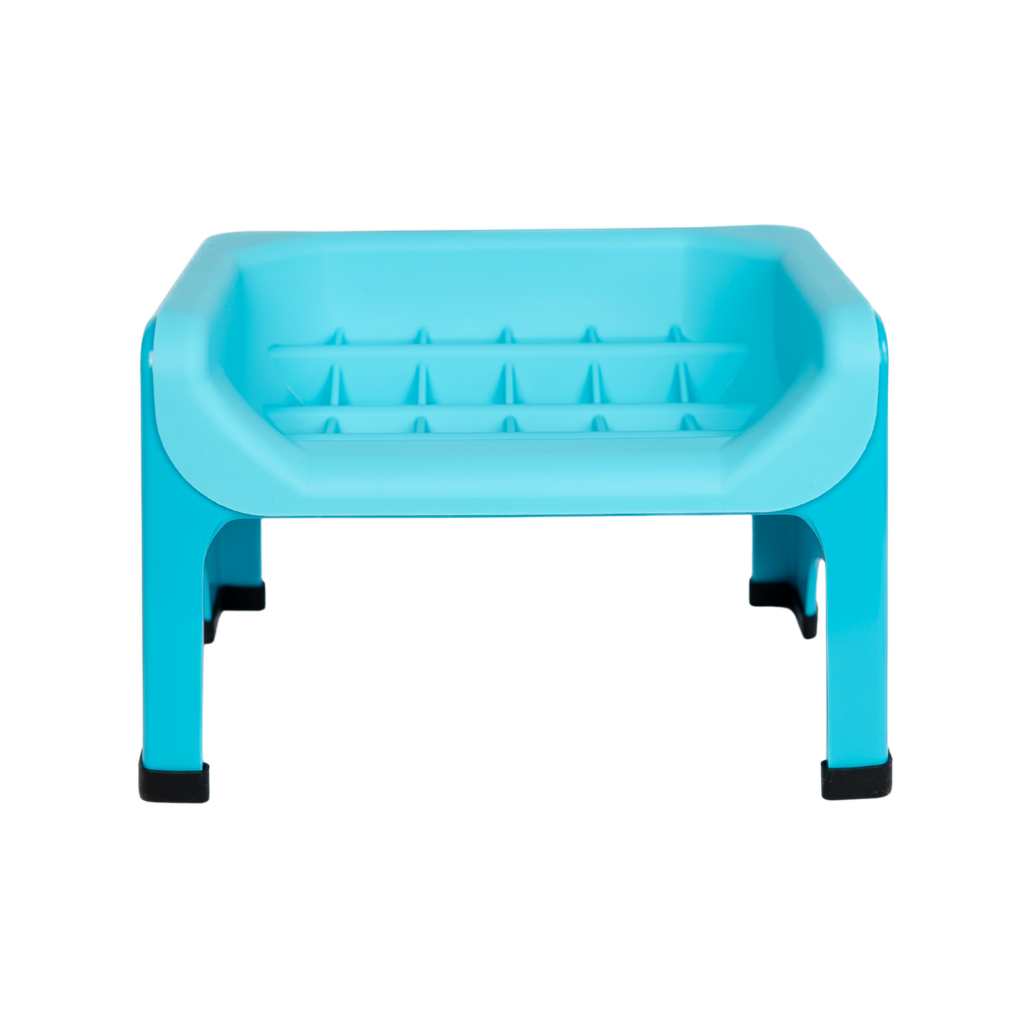 Elevated Slow Feeder Dog Bowl for Healthy Digestion & Mess-Free Feeding