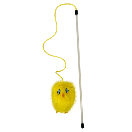 Kong Cat Teaser Chirpz Chick