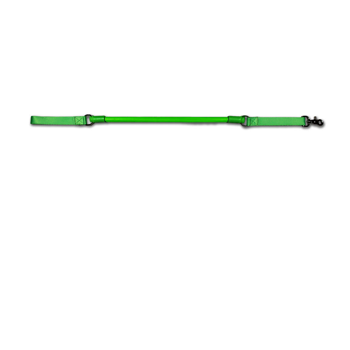 Urban No-Pull Dog Leash | Shock-Absorbing Training Leash with Traffic Handle