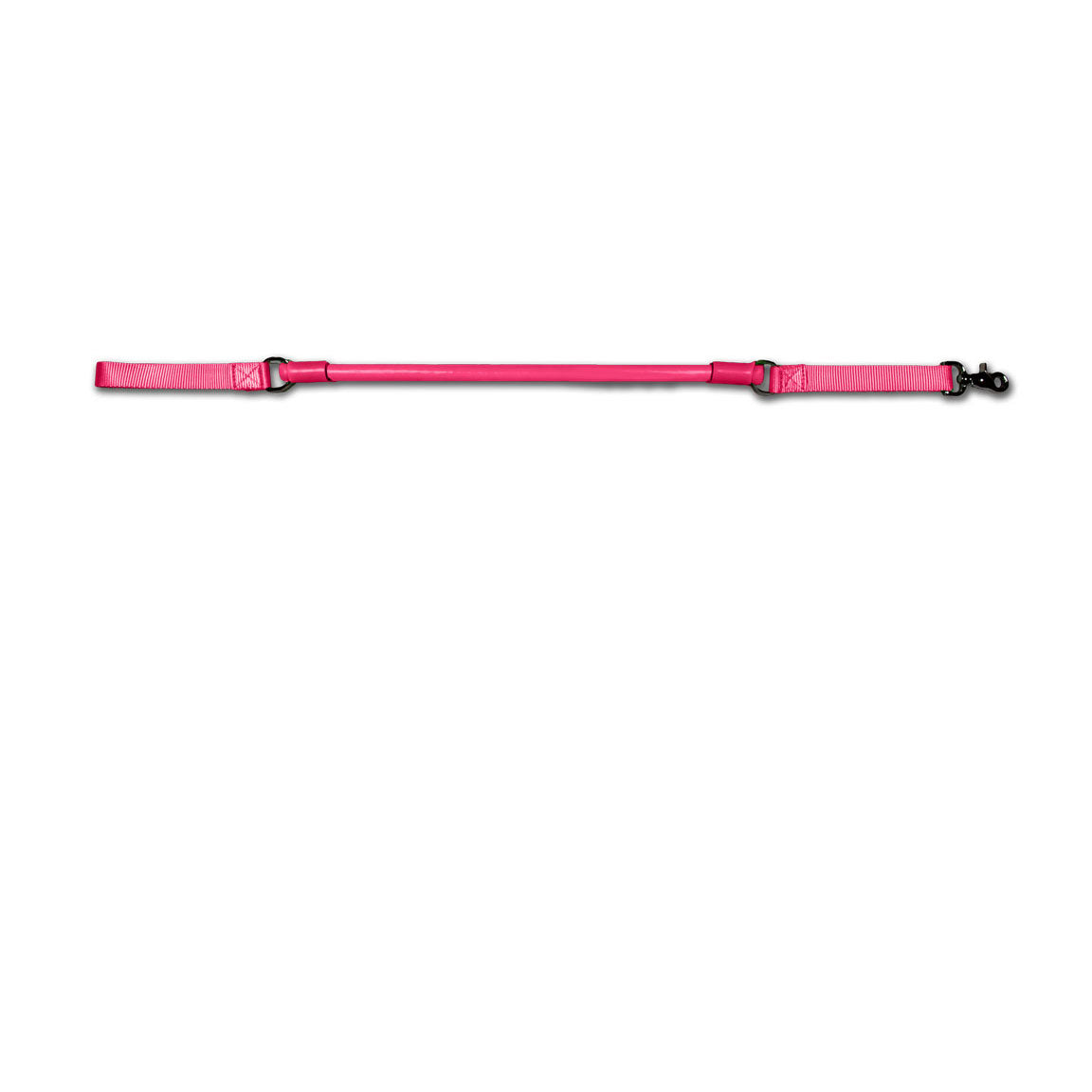 Urban No-Pull Dog Leash | Shock-Absorbing Training Leash with Traffic Handle