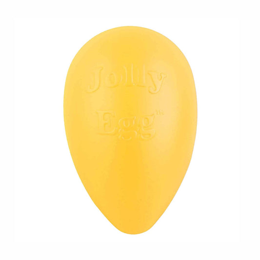 Jolly Egg™ Dog Toy | Durable USA-Made Interactive Chase Toy for Dogs