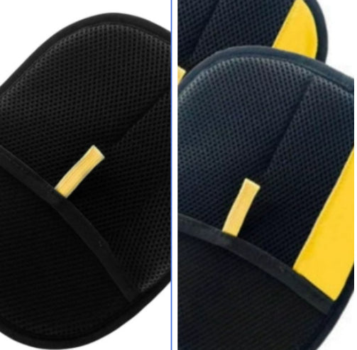 Cat Grooming Glove for Shedding & Hair Removal | Gentle Deshedding Massage Mitt