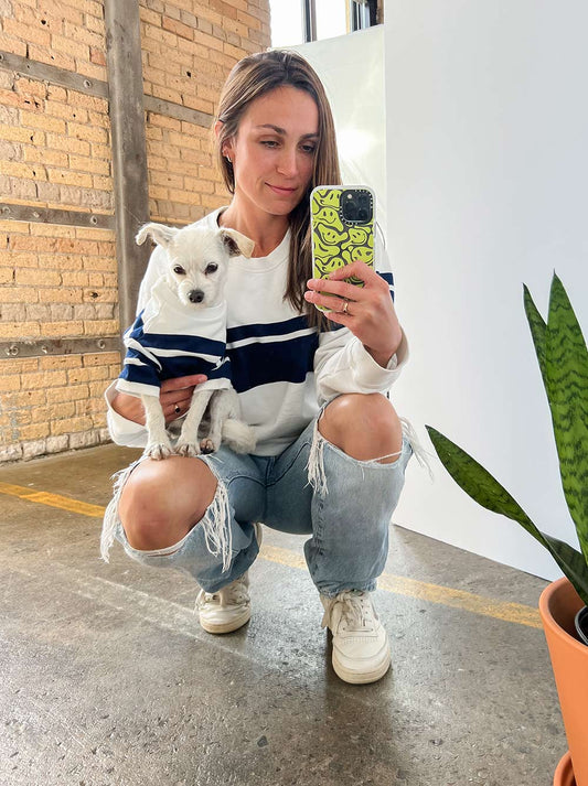 Newport Pullover (Dog Sizes Only)