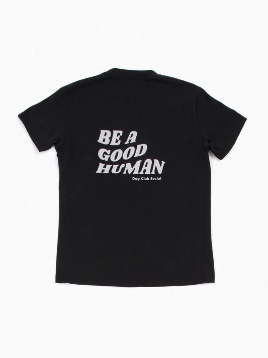 Good Human Tee  (Adult)