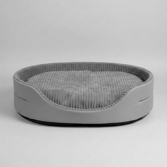 Extra Large Orthopedic Cooling Dog Bed | Washable Pet Bed