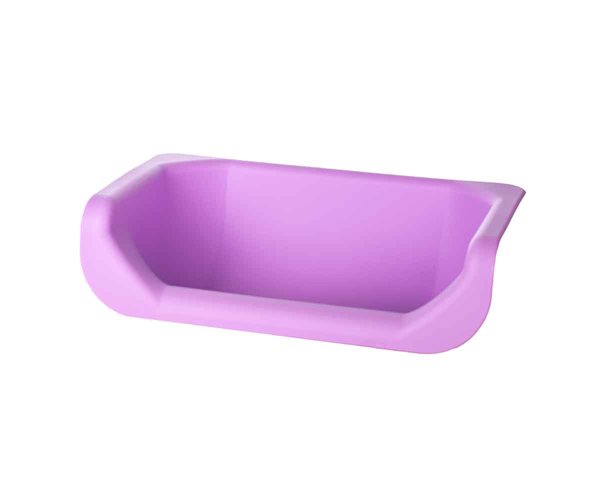 Silicone Slow Feeder Insert for Pet Bowls (Dishwasher Safe)